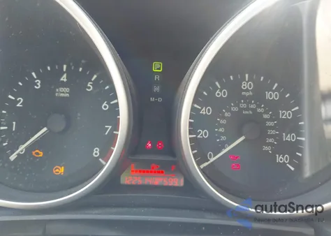 2010 Mazda Mazda3 I Touring из США, поврежденный, VIN JM1BL1SG0A1314453